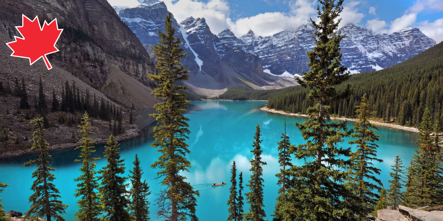 Lake Moraine