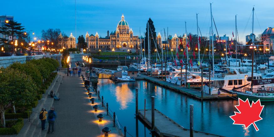 Victoria, British Columbia, Canada