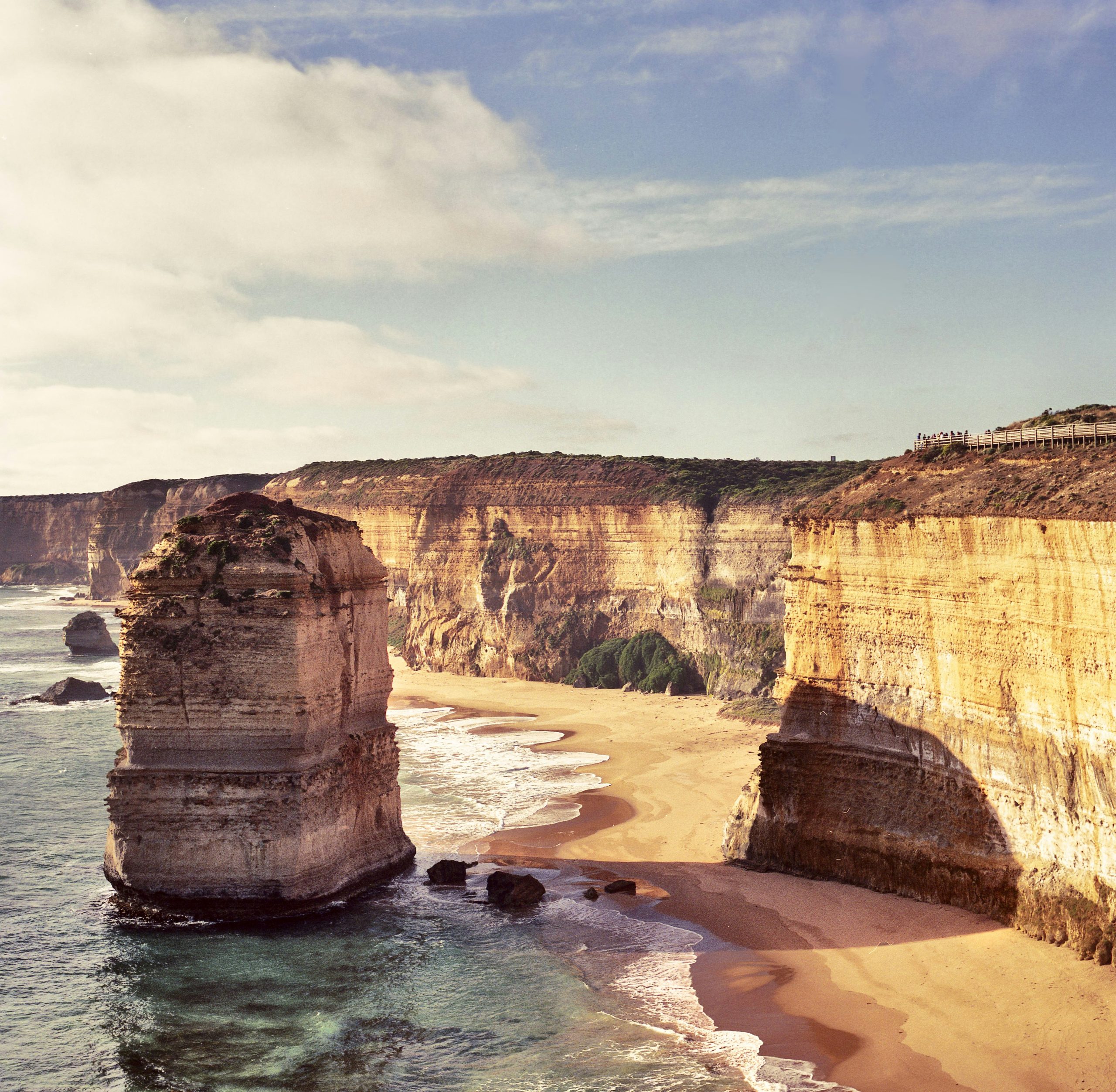 The Twelve Apostles, Victoria, Australia
