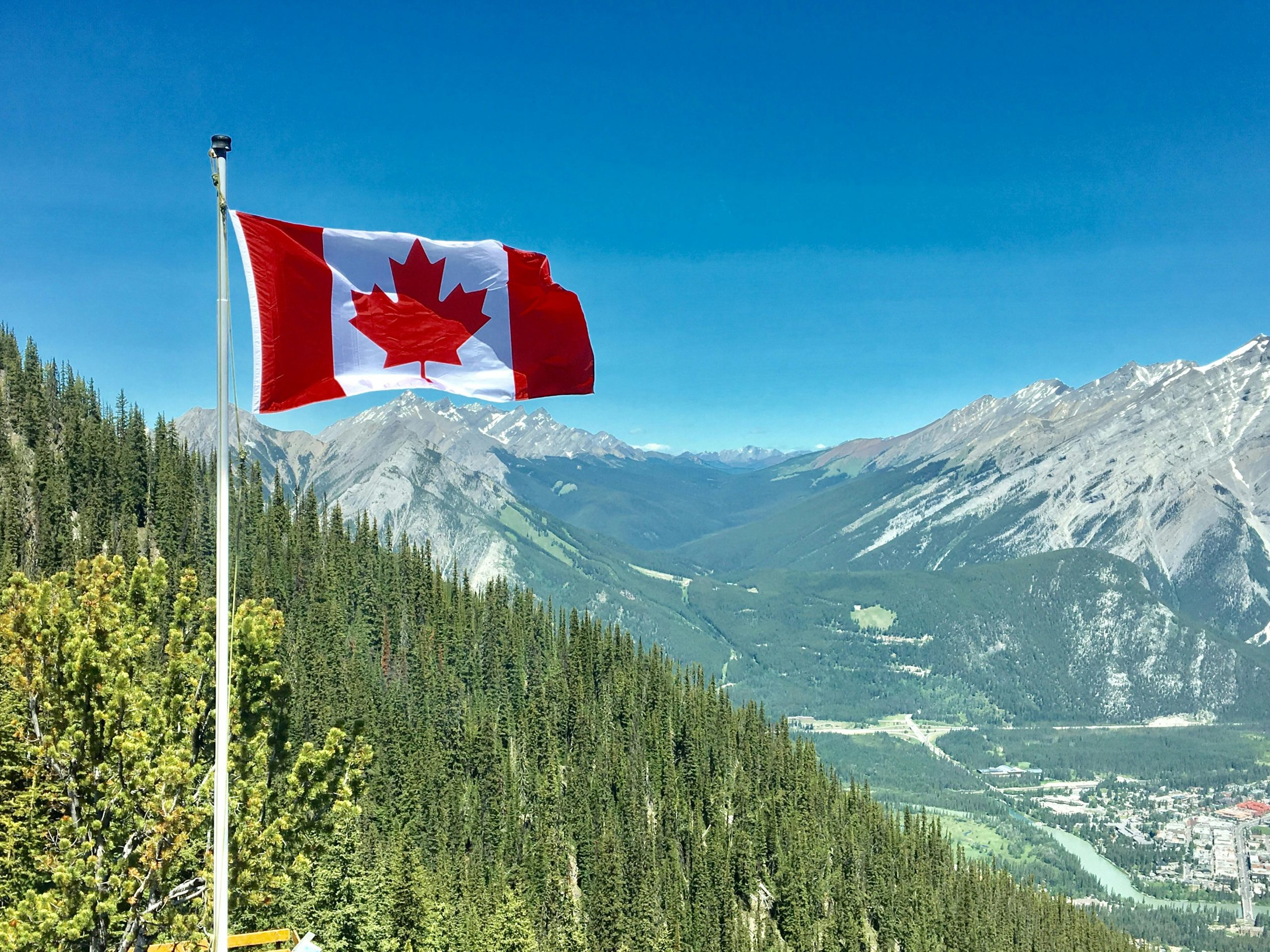 Canadian Rockies, Banff, Canada